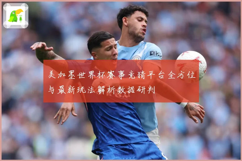 美加墨世界杯赛事竞猜平台全方位与最新玩法解析数据研判