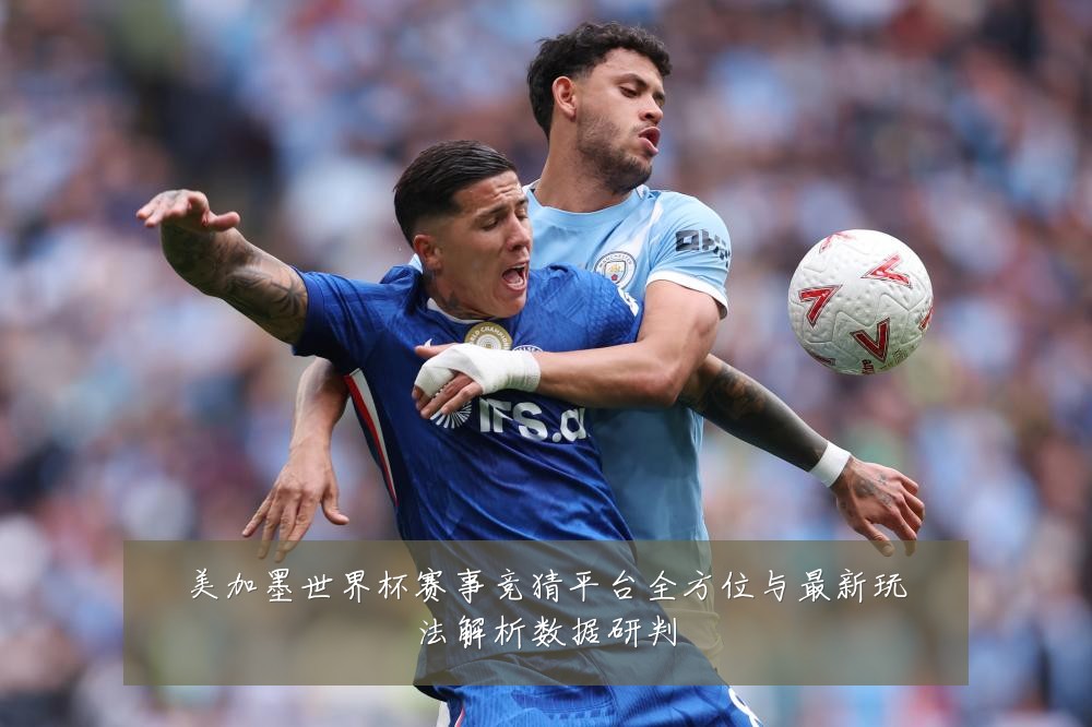美加墨世界杯赛事竞猜平台全方位与最新玩法解析数据研判