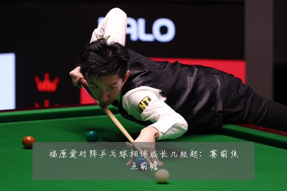 福原爱对阵乒乓球相伴成长几经起:赛前焦点前瞻